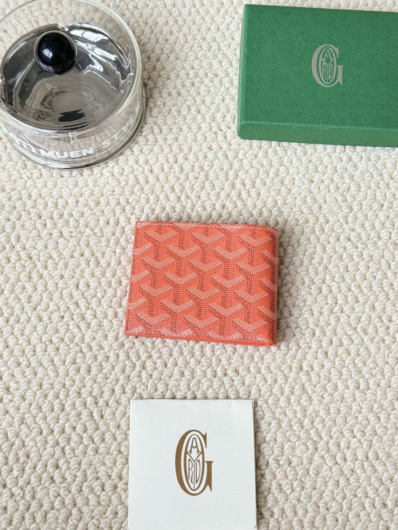 Goyard Wallets Purse